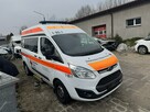 Ford Transit Custom 2,2 Tdci 125KM L2H2 Karetka Ambulans PDC + Kamera - 2