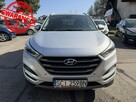 Hyundai Tucson Klimatronic 2-stref, Podgrz. fotele i kierownica, Asystenci, Nawigacja - 3