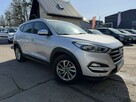 Hyundai Tucson Klimatronic 2-stref, Podgrz. fotele i kierownica, Asystenci, Nawigacja - 4