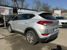 Hyundai Tucson Klimatronic 2-stref, Podgrz. fotele i kierownica, Asystenci, Nawigacja - 8