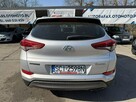 Hyundai Tucson Klimatronic 2-stref, Podgrz. fotele i kierownica, Asystenci, Nawigacja - 10