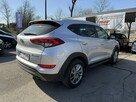 Hyundai Tucson Klimatronic 2-stref, Podgrz. fotele i kierownica, Asystenci, Nawigacja - 11