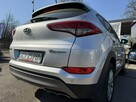 Hyundai Tucson Klimatronic 2-stref, Podgrz. fotele i kierownica, Asystenci, Nawigacja - 12