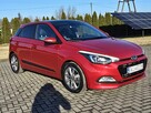 Hyundai i20 1,0Turbo Panorama Dach.Navi.Kam.Cof.Tempomat.Ledy.UEFA 2016 - 3
