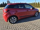 Hyundai i20 1,0Turbo Panorama Dach.Navi.Kam.Cof.Tempomat.Ledy.UEFA 2016 - 9