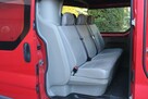 Nissan Primastar 2.0 DCi 115 KM Dubel kabina 6 osobowy - 8