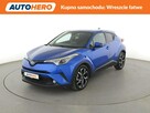 Toyota C-HR navi kamera grzane fotele ACC - 1