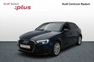 Audi A3 1.5 TFSI 150 KM Stronic MMI Kamera KsenonLed Alu17 SalonPL - 1