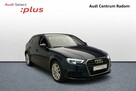 Audi A3 1.5 TFSI 150 KM Stronic MMI Kamera KsenonLed Alu17 SalonPL - 5