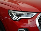 Audi Q3 35TFSI 150KM Sline Virtual TempomatACC Led Kamera MartwePole Alu18 - 8