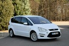 Ford S-Max 2.0TDCI(163KM)*Lift*Led*Duża Navi*Convers*Parktr*Welur*I Wł*Alu17"ASO - 3