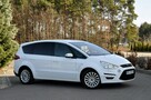 Ford S-Max 2.0TDCI(163KM)*Lift*Led*Duża Navi*Convers*Parktr*Welur*I Wł*Alu17"ASO - 4