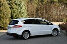 Ford S-Max 2.0TDCI(163KM)*Lift*Led*Duża Navi*Convers*Parktr*Welur*I Wł*Alu17"ASO - 5
