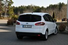 Ford S-Max 2.0TDCI(163KM)*Lift*Led*Duża Navi*Convers*Parktr*Welur*I Wł*Alu17"ASO - 7