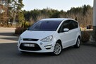 Ford S-Max 2.0TDCI(163KM)*Lift*Led*Duża Navi*Convers*Parktr*Welur*I Wł*Alu17"ASO - 9