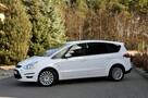 Ford S-Max 2.0TDCI(163KM)*Lift*Led*Duża Navi*Convers*Parktr*Welur*I Wł*Alu17"ASO - 11