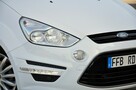 Ford S-Max 2.0TDCI(163KM)*Lift*Led*Duża Navi*Convers*Parktr*Welur*I Wł*Alu17"ASO - 12