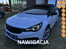 Astra 1.4 SIDI TURBO 150km FULL LED navi ASYSTENT bezwypadek SERW 2018