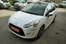 Citroen C3 1,6HDI Klima, NAVI, 2012r, - 2