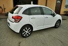 Citroen C3 1,6HDI Klima, NAVI, 2012r, - 10