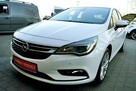 Opel Astra 1,6CDTI Klima, NAVI, alu R17, 2016r. - 2