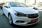 Opel Astra 1,6CDTI Klima, NAVI, alu R17, 2016r. - 10