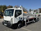 Nissan Cabstar Podnośnik Koszowy Zwyżka Multitel MX 250 UDT MZ 250 Steel Versalift P7 - 2