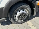Nissan Cabstar Podnośnik Koszowy Zwyżka Multitel MX 250 UDT MZ 250 Steel Versalift P7 - 12