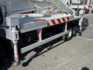 Nissan Cabstar Podnośnik Koszowy Zwyżka Multitel MX 250 UDT MZ 250 Steel Versalift P7 - 13