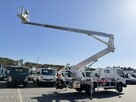 Nissan Cabstar Podnośnik Koszowy Zwyżka Multitel MX 250 UDT MZ 250 Steel Versalift P7 - 14