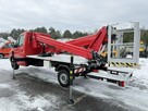 Mercedes Sprinter Zwyżka Podnośnik Koszowy VERSALIFT VTX-240 UDT Wysokość Podnoszenia 24m (Multitel  - 13