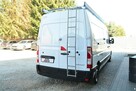 Renault Master L3H2 max 3 osobowy blaszak 2022r lift pełna opcja!! - 4