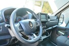 Renault Master L3H2 max 3 osobowy blaszak 2022r lift pełna opcja!! - 7