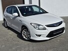Hyundai i30 1,6Benz. LIFT.Serwis.Klimatronic.El.szyby.Centralka.Hak.Parktronic.