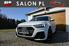 Audi A1 serwis ASO, S-Line - 2
