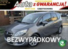 Opel Meriva 1.4iTurbo*120PS*OPŁACONY Bezwypadkowy*Klimatyzacja*Serwis*GWARANCJA24M