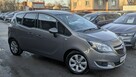 Opel Meriva 1.4iTurbo*120PS*OPŁACONY Bezwypadkowy*Klimatyzacja*Serwis*GWARANCJA24M - 6