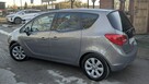 Opel Meriva 1.4iTurbo*120PS*OPŁACONY Bezwypadkowy*Klimatyzacja*Serwis*GWARANCJA24M - 8