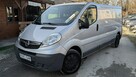 Opel Vivaro Long 2.0D*115PS Ciężarowy 3-Osoby Bezwypadkowy Klima*Serwis*GWARANCJA - 3
