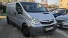Opel Vivaro Long 2.0D*115PS Ciężarowy 3-Osoby Bezwypadkowy Klima*Serwis*GWARANCJA - 6