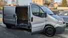 Opel Vivaro Long 2.0D*115PS Ciężarowy 3-Osoby Bezwypadkowy Klima*Serwis*GWARANCJA - 7