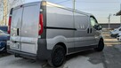 Opel Vivaro Long 2.0D*115PS Ciężarowy 3-Osoby Bezwypadkowy Klima*Serwis*GWARANCJA - 11
