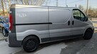 Opel Vivaro Long 2.0D*115PS Ciężarowy 3-Osoby Bezwypadkowy Klima*Serwis*GWARANCJA - 12