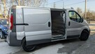 Opel Vivaro Long 2.0D*115PS Ciężarowy 3-Osoby Bezwypadkowy Klima*Serwis*GWARANCJA - 13