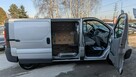 Opel Vivaro Long 2.0D*115PS Ciężarowy 3-Osoby Bezwypadkowy Klima*Serwis*GWARANCJA - 14
