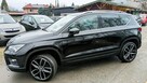 Seat Ateca 1.4i*150PS*OPŁACONY Bezwypadkowy*Klimatronik*Navi*Serwis*GWARANCJA 24M - 4