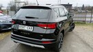 Seat Ateca 1.4i*150PS*OPŁACONY Bezwypadkowy*Klimatronik*Navi*Serwis*GWARANCJA 24M - 10