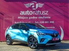 Renault Captur Fv 23%*Automat*Org.Lakier* Pełny Serwis ASO*Gwarancja 12 mieś *