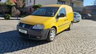 (Nr. 106) CADDY 2.0 SDI Alu felgi 2x rozsuwane drzwi