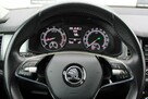 Škoda Kodiaq SalonPL FV23% DSG Ambition Kamera LED Navi Tempomat 1WŁ Gwarancja - 14